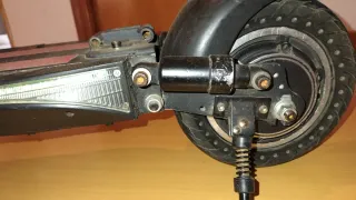 Kugoo M4 Pro Patinete Eléctrico 500W 17Ah