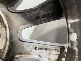 Llantas Audi Q5 17" Originales