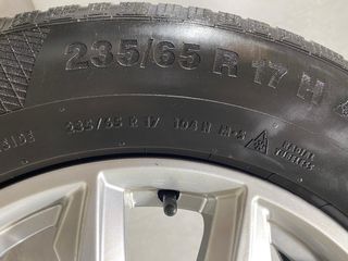 Llantas Audi Q5 17" Originales