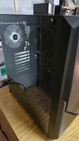 PC Gaming Ryzen 5 5500 16GB DDR4 (Sin Gráfica)