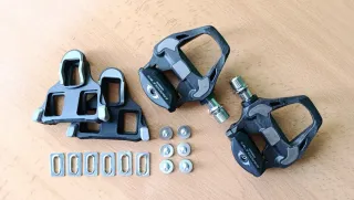 Pedales Shimano Ultegra R8000