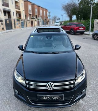 Volkswagen Tiguan 2014