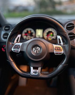 Volkswagen Tiguan 2014