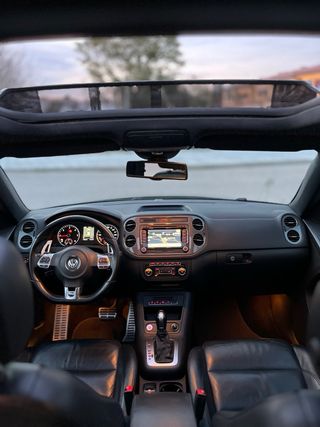 Volkswagen Tiguan 2014