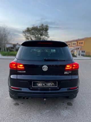 Volkswagen Tiguan 2014