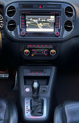 Volkswagen Tiguan 2014