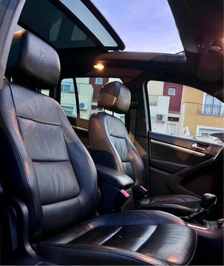 Volkswagen Tiguan 2014