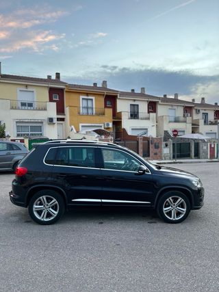 Volkswagen Tiguan 2014