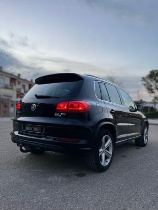 Volkswagen Tiguan 2014
