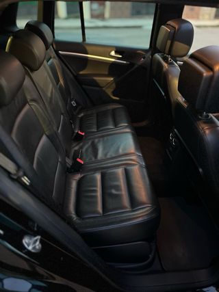 Volkswagen Tiguan 2014