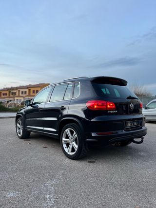 Volkswagen Tiguan 2014