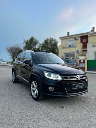 Volkswagen Tiguan 2014