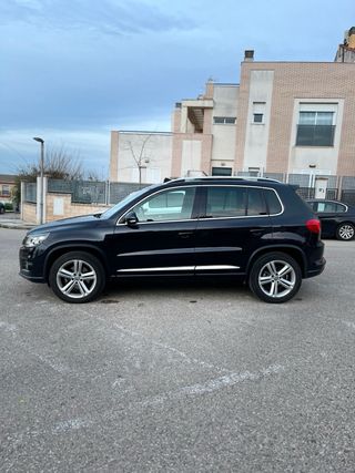 Volkswagen Tiguan 2014