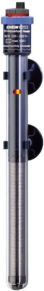 Termocalentador Eheim 100W para acuarios
