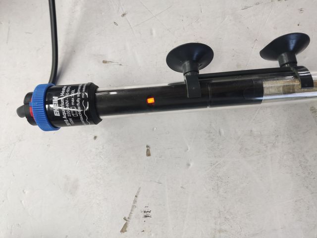 Termocalentador Eheim 100W para acuarios