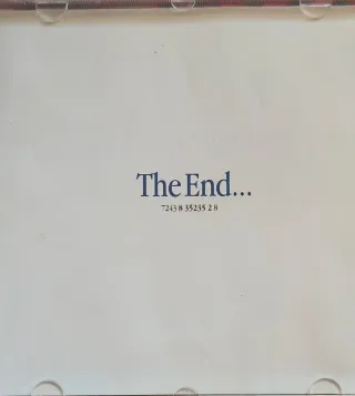 CD Blur "The Great Escape"