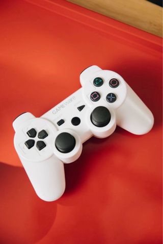 Mando Gameware PS3 Blanco