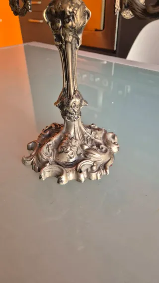 Candelabro portacandele