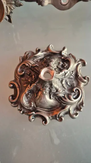 Candelabro portacandele