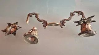 Candelabro portacandele