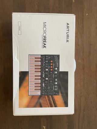 Arturia Microfreak Sintetizador Teclado