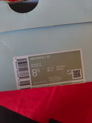 Nike Air Force 1 x NOCTA