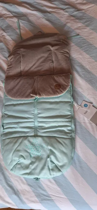 Saco silla paseo Tuc Tuc