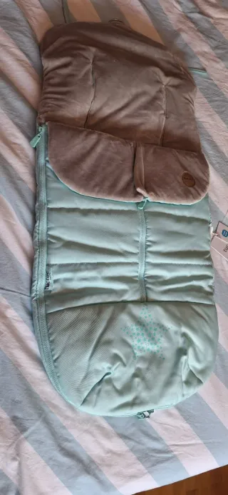 Saco silla paseo Tuc Tuc