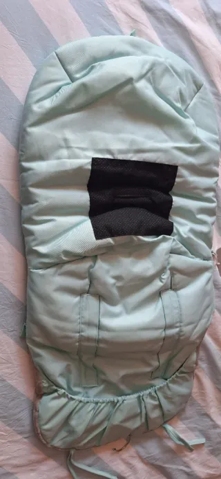 Saco silla paseo Tuc Tuc