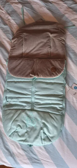 Saco silla paseo Tuc Tuc