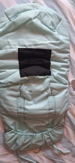 Saco silla paseo Tuc Tuc