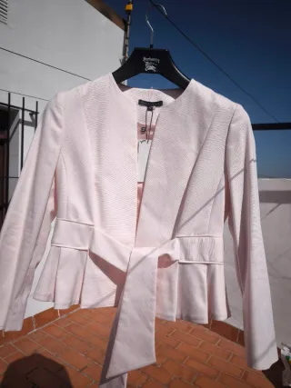 Blazer Rosa