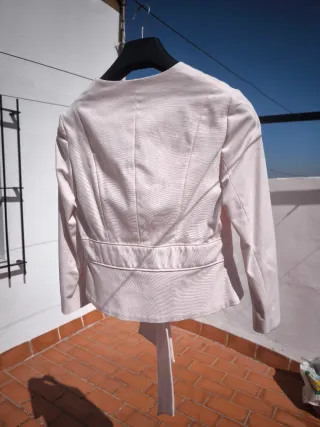 Blazer Rosa