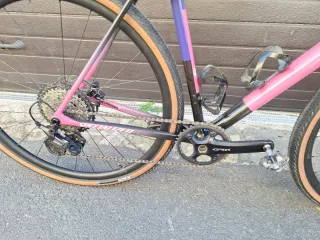 Bicicleta  Specialized Gravel Crux Comp 2025