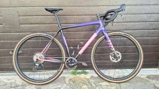 Bicicleta  Specialized Gravel Crux Comp 2025