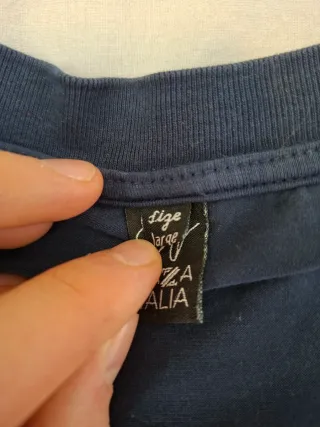 Maglietta donna Dynamic Girl con strass