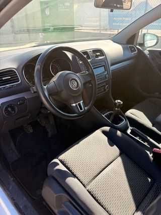Volkswagen Golf 2010