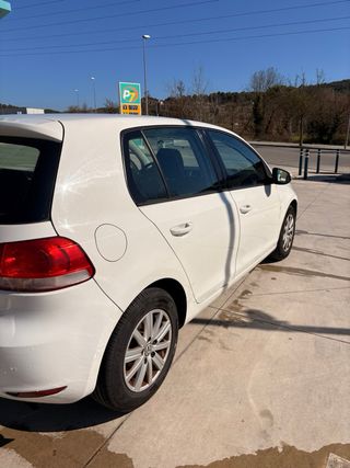 Volkswagen Golf 2010