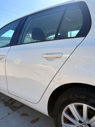 Volkswagen Golf 2010