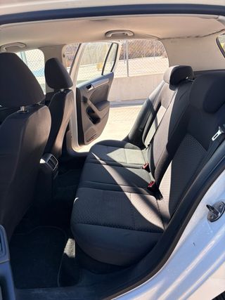 Volkswagen Golf 2010