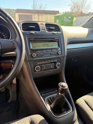 Volkswagen Golf 2010