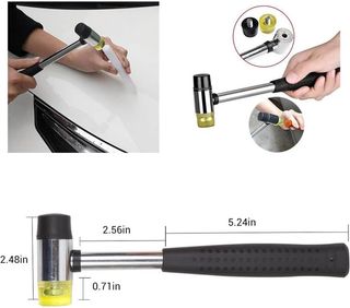 - Mookis Kit de Extractor de Abolladuras de Coch