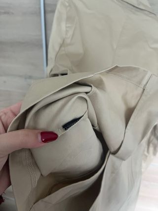 Blazer Ragno Beige Taglia M