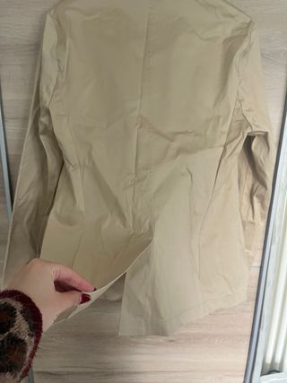 Blazer Ragno Beige Taglia M