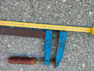 Sargento de carpintero HURKO