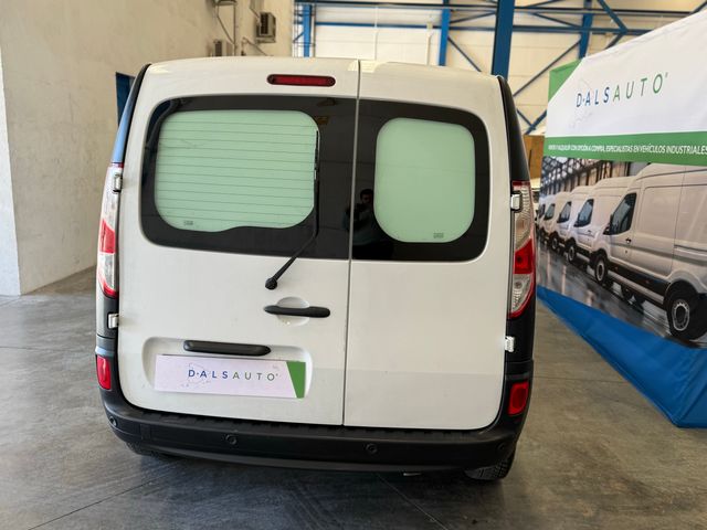 Renault Kangoo Furgón Maxi 4p Blue dCi 70 kW (95CV)