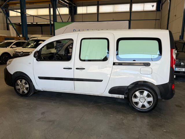 Renault Kangoo Furgón Maxi 4p Blue dCi 70 kW (95CV)