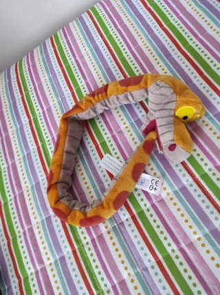 Ka Serpente Peluche Libro della Giungla Disney