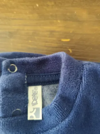 Tutina ciniglia bimbo unicorno