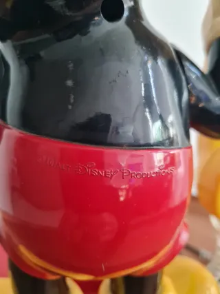 Teléfono Mickey Mouse Vintage 02